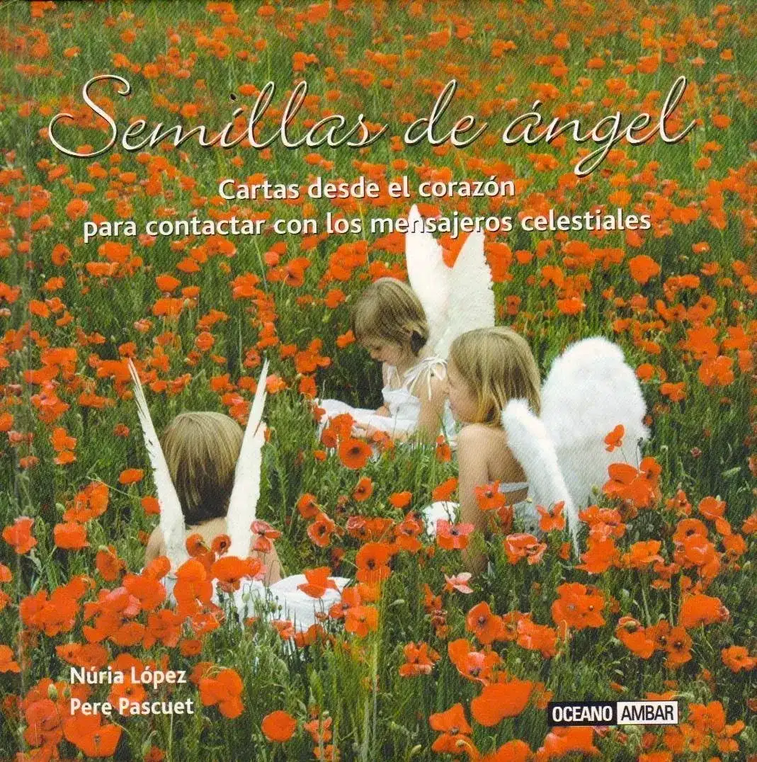 Cartes Semillas de Ángel: oracle per contactar amb els missatgers celestials